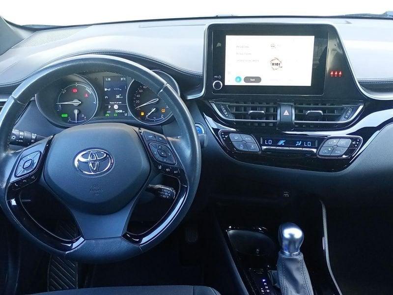 Toyota C-HR 2.0 Hybrid Trend E-CVT