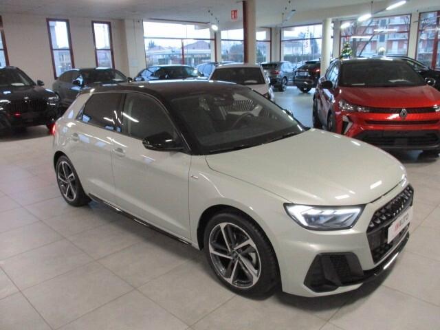 Audi A1 SPB 30 TFSI Adrenalin Black Edition 116CV