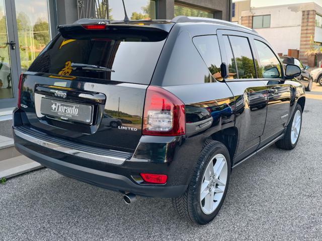 JEEP Compass 2.2 CRD Limited