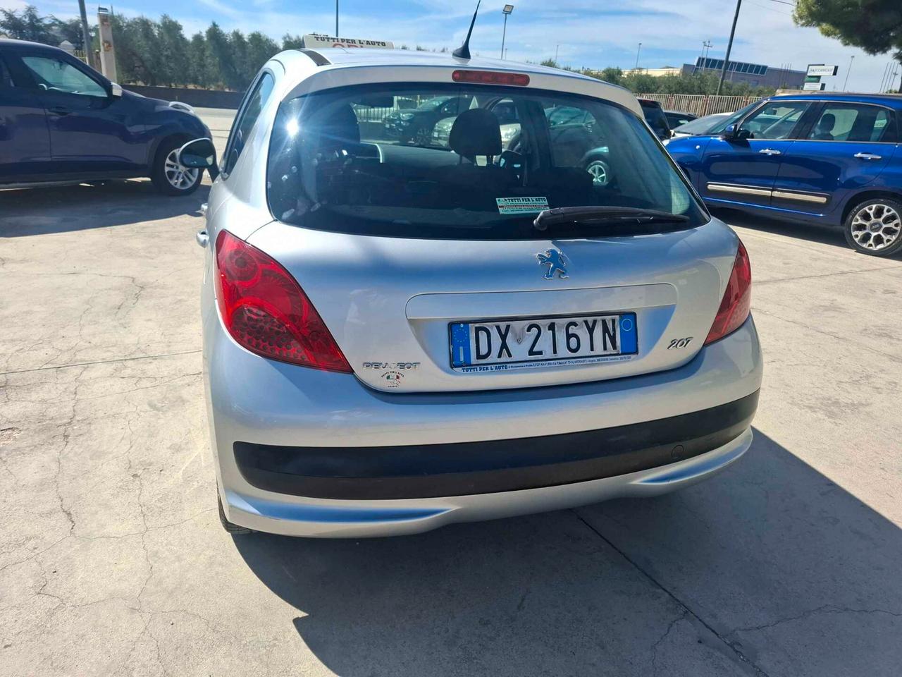Peugeot 207 1.4 BENZINA/GPL - 2009 5 PORTE