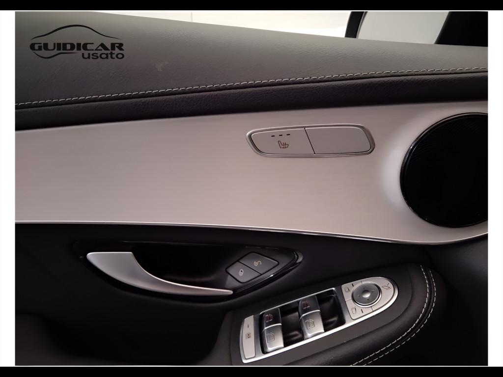 Mercedes-Benz GLC Coupe - C253 2019 - GLC Coupe 300 de phev (eq-power) Night Edition 4matic auto