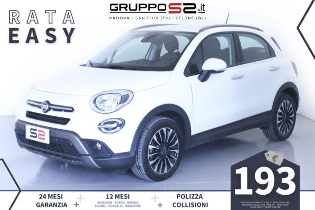 FIAT 500X 1.6 MultiJet 130 CV Cross/RETROCAMERA/NAVIGATORE