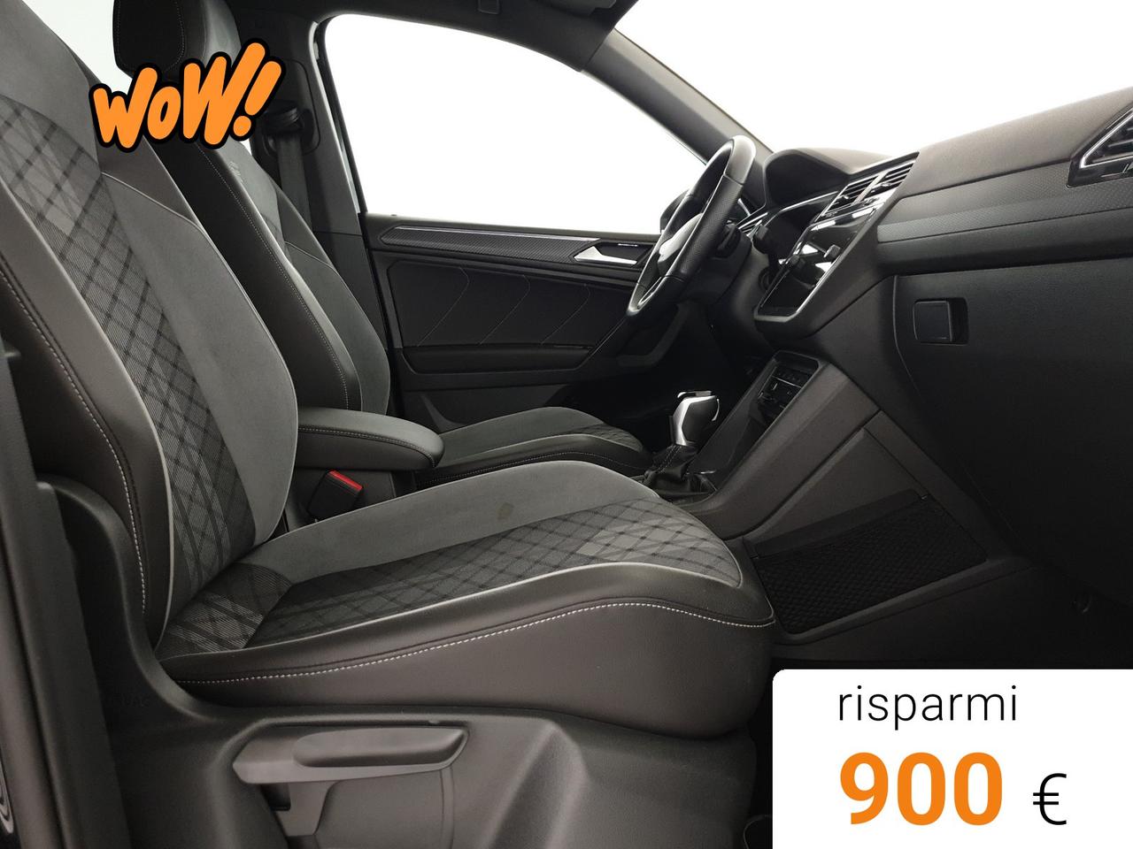 Volkswagen Tiguan allspace 2.0 tdi r-line 4motion 150cv dsg