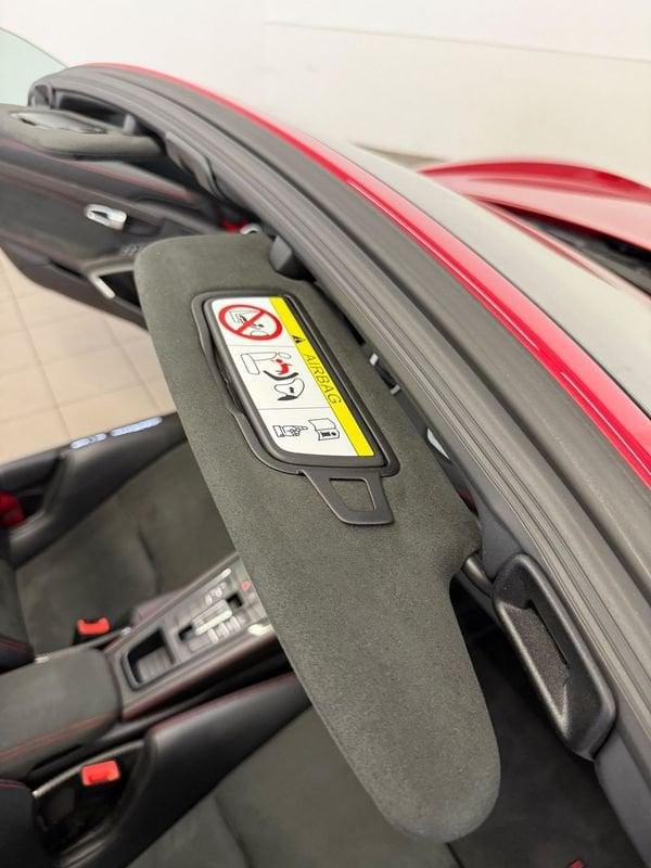 Porsche 718 4.0 Boxster GTS