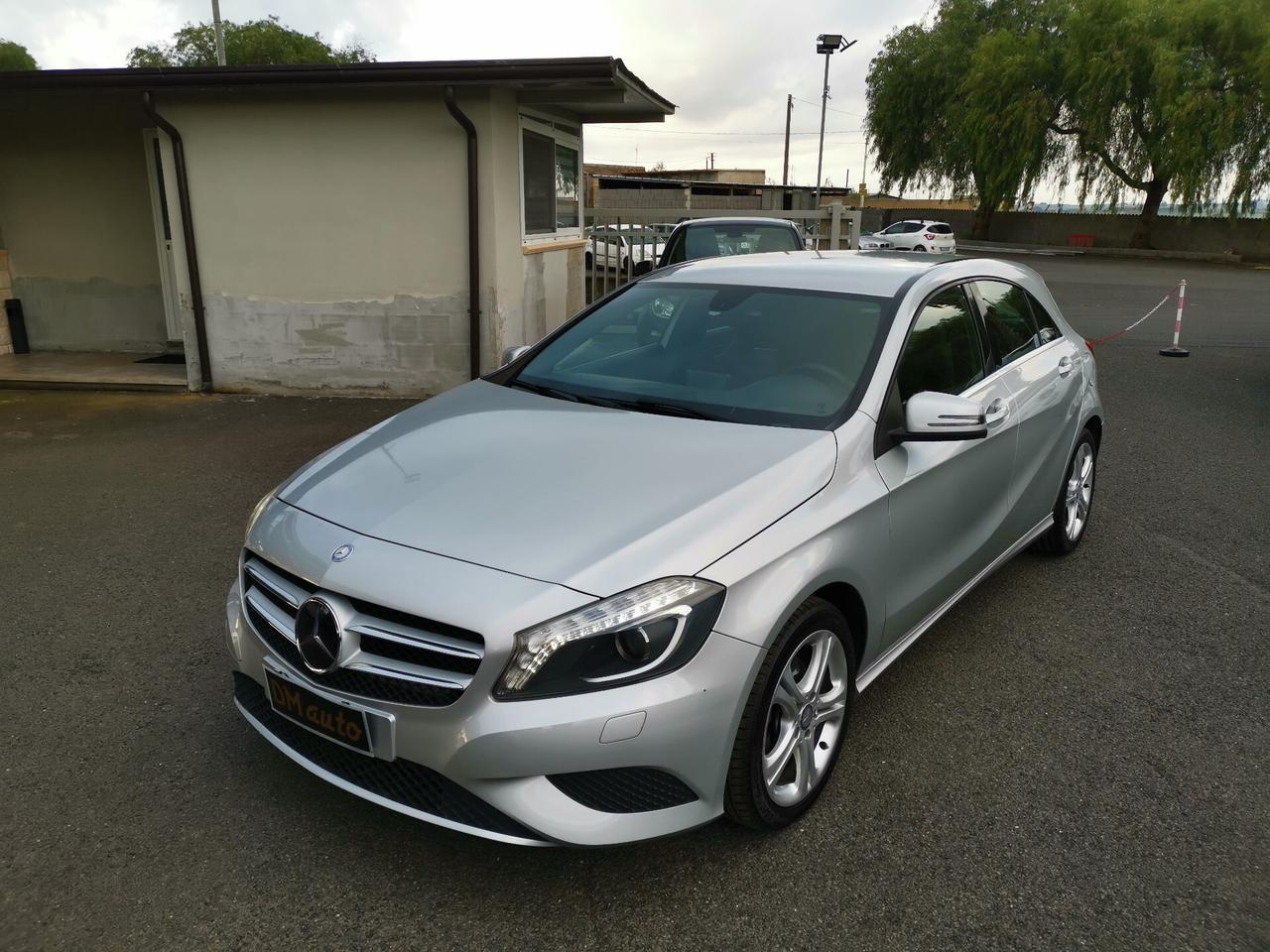 Mercedes-benz A 200 A 200 CDI Automatic Sport