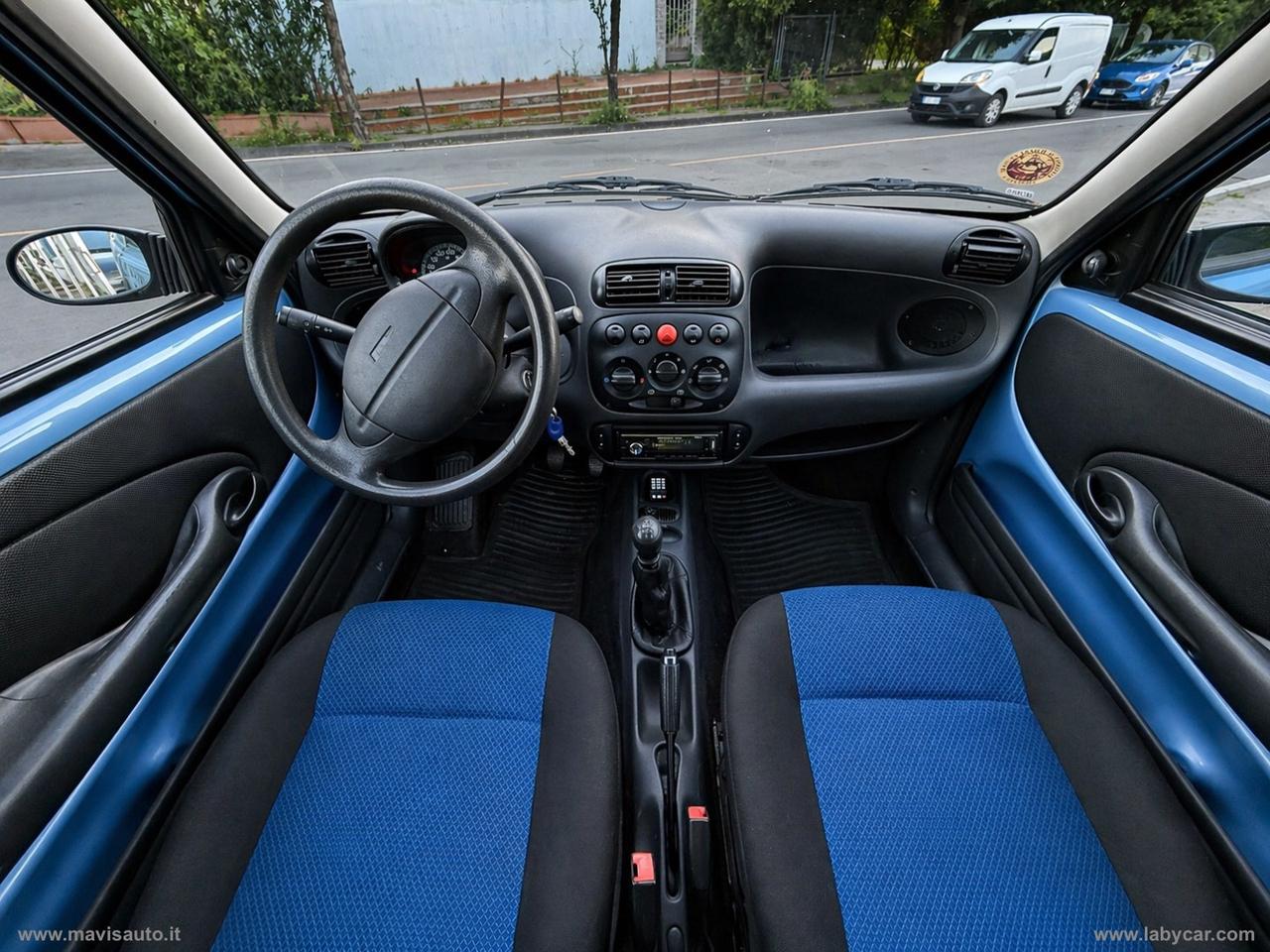 FIAT Seicento 1.1 Clima