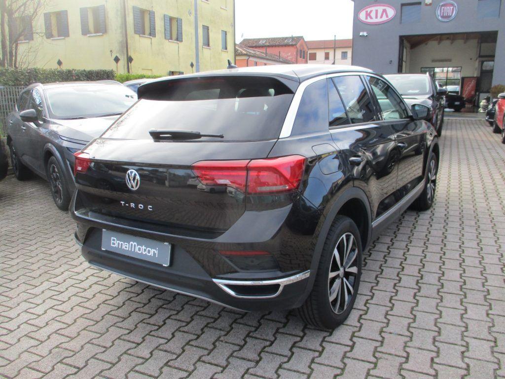 Volkswagen T-Roc 1.6 TDI Style - CarPlay/Display/CruiseAdattivo
