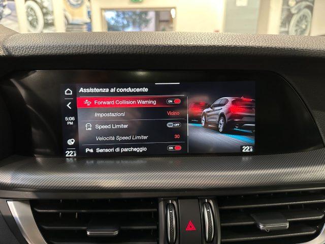 ALFA ROMEO Stelvio 2.0 Turbo 200 CV AT8 Q4 Sprint - Tetto - FULL