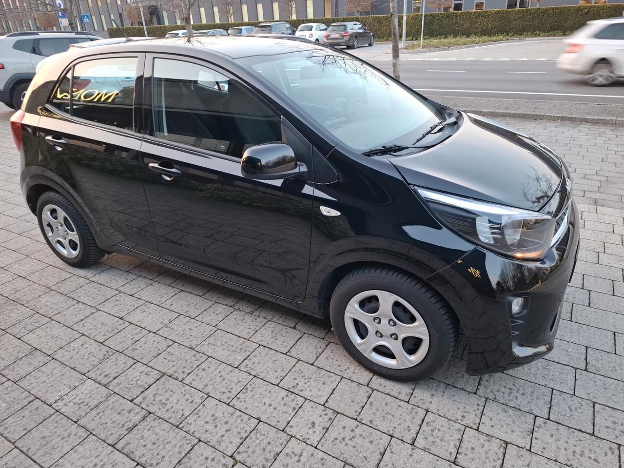 Kia Picanto 1.0 12V 5 porte GT Line