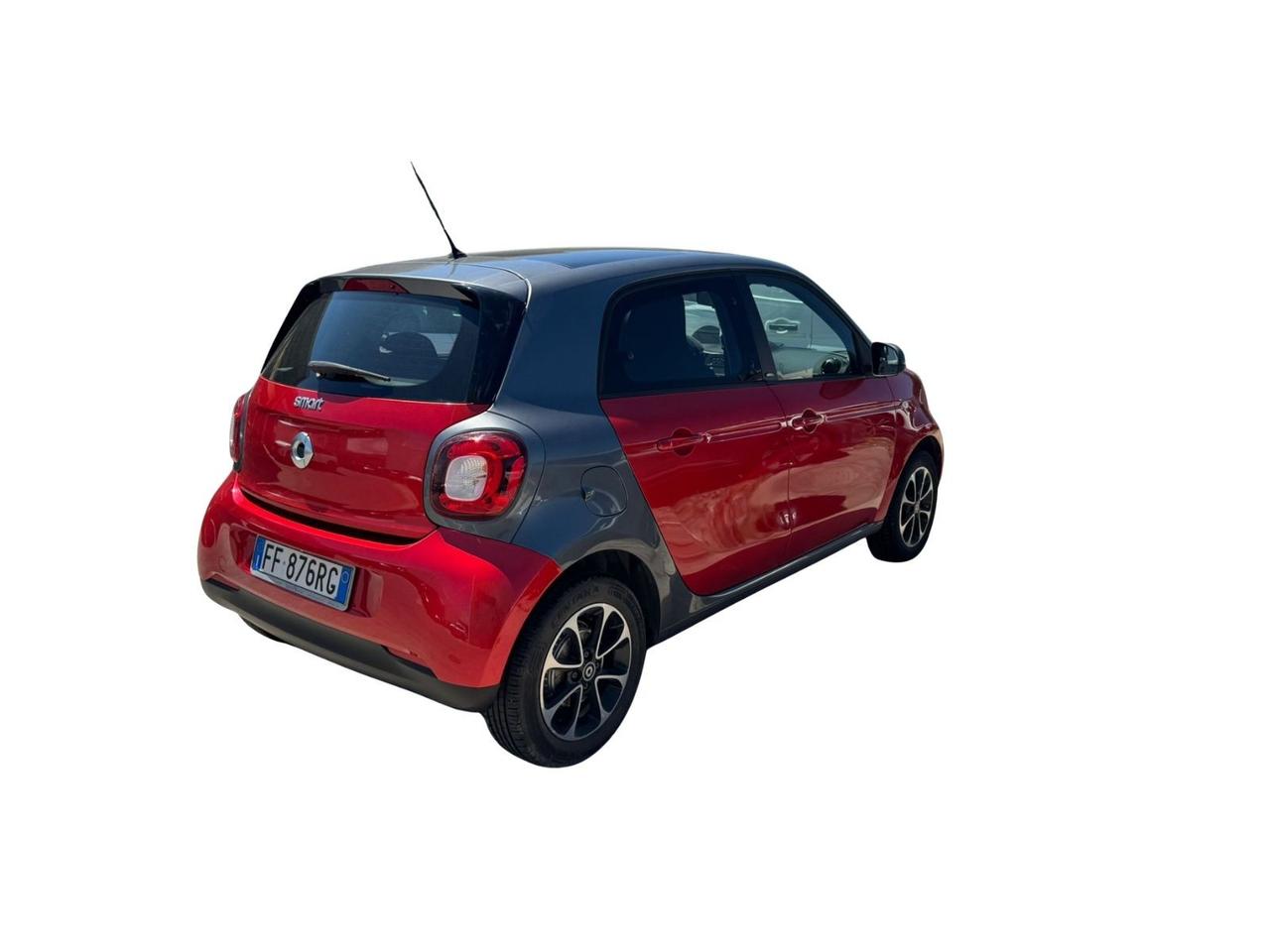 Smart Forfour 1.0 passion 71cv