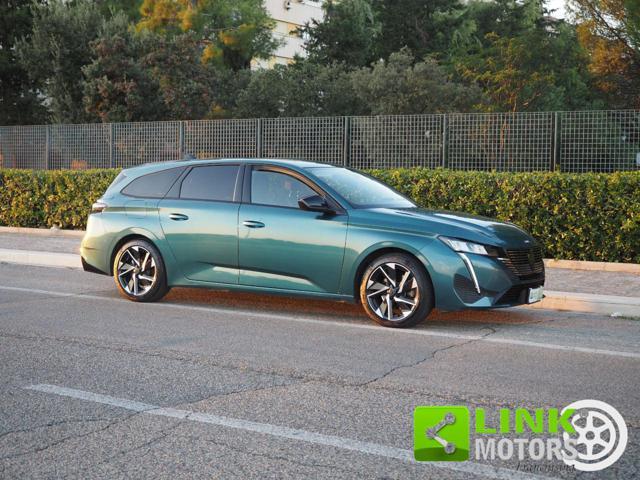 PEUGEOT 308 BlueHDi 130 S&S EAT8 SW Allure Pack