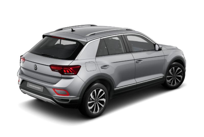 Volkswagen T-Roc 1.0 TSI Style