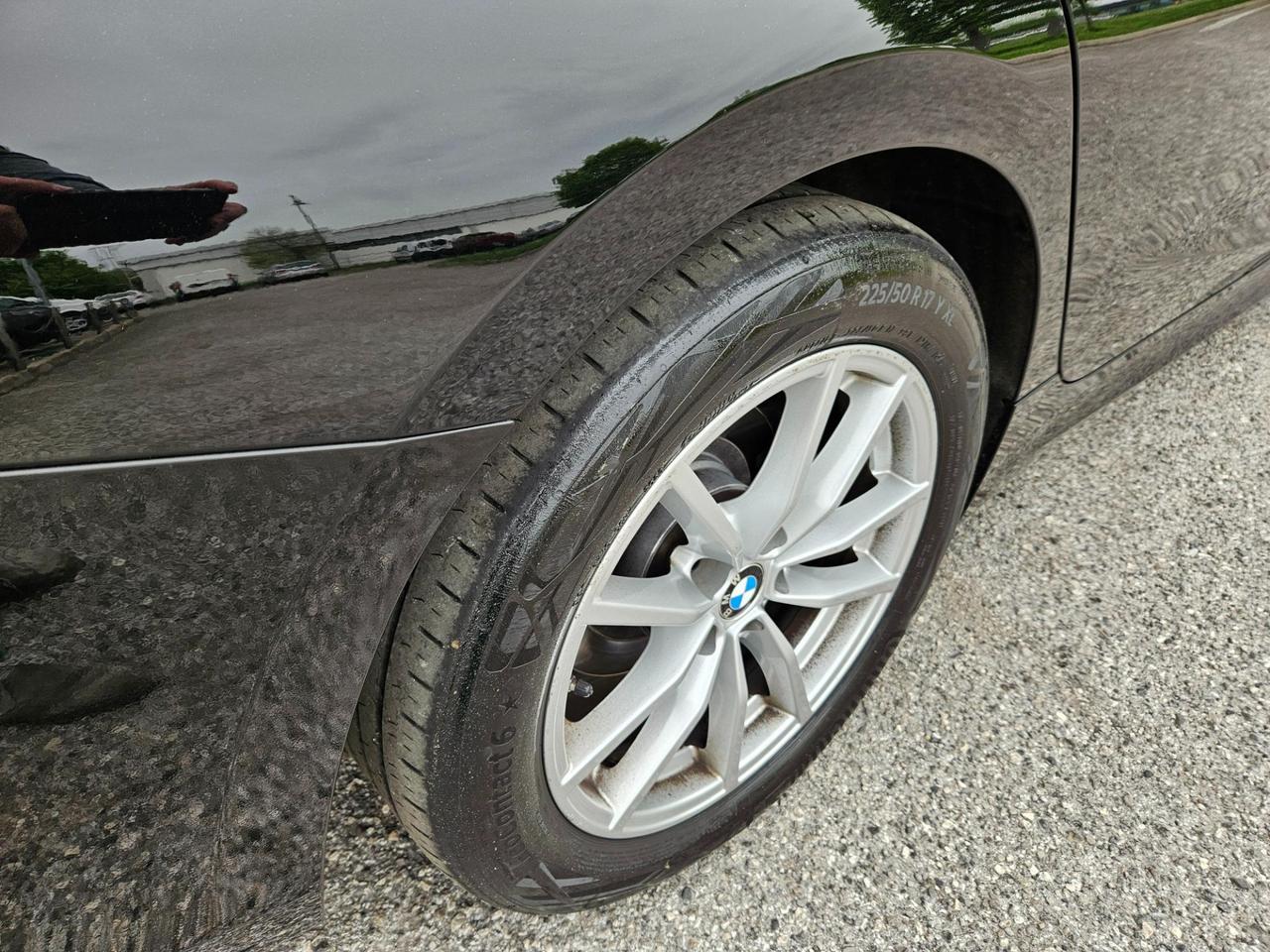 BMW 318 d Touring mhev 48V auto