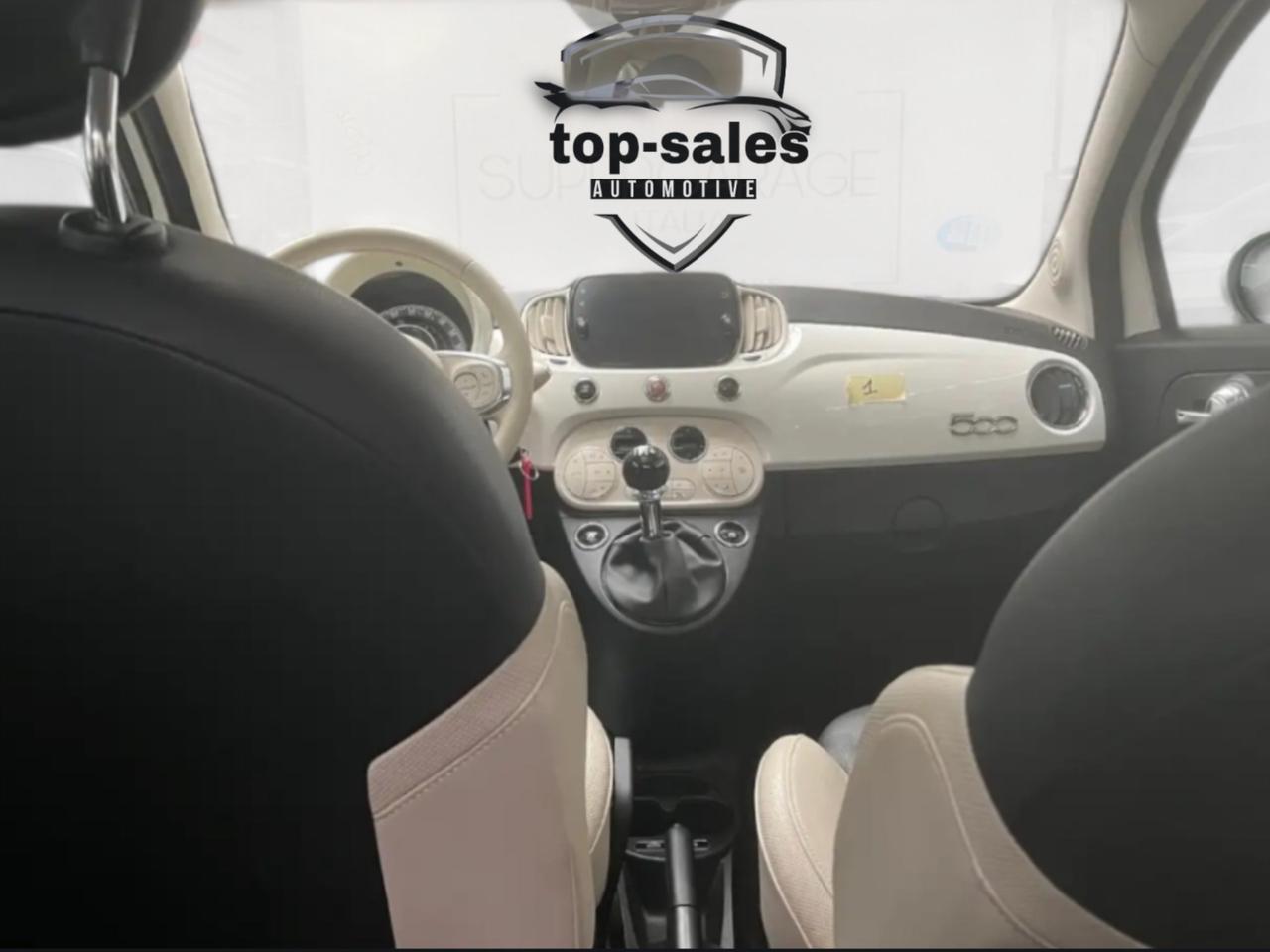 Fiat 500 1.0 Hybrid Dolcevita Perfetta Si Neopatentati