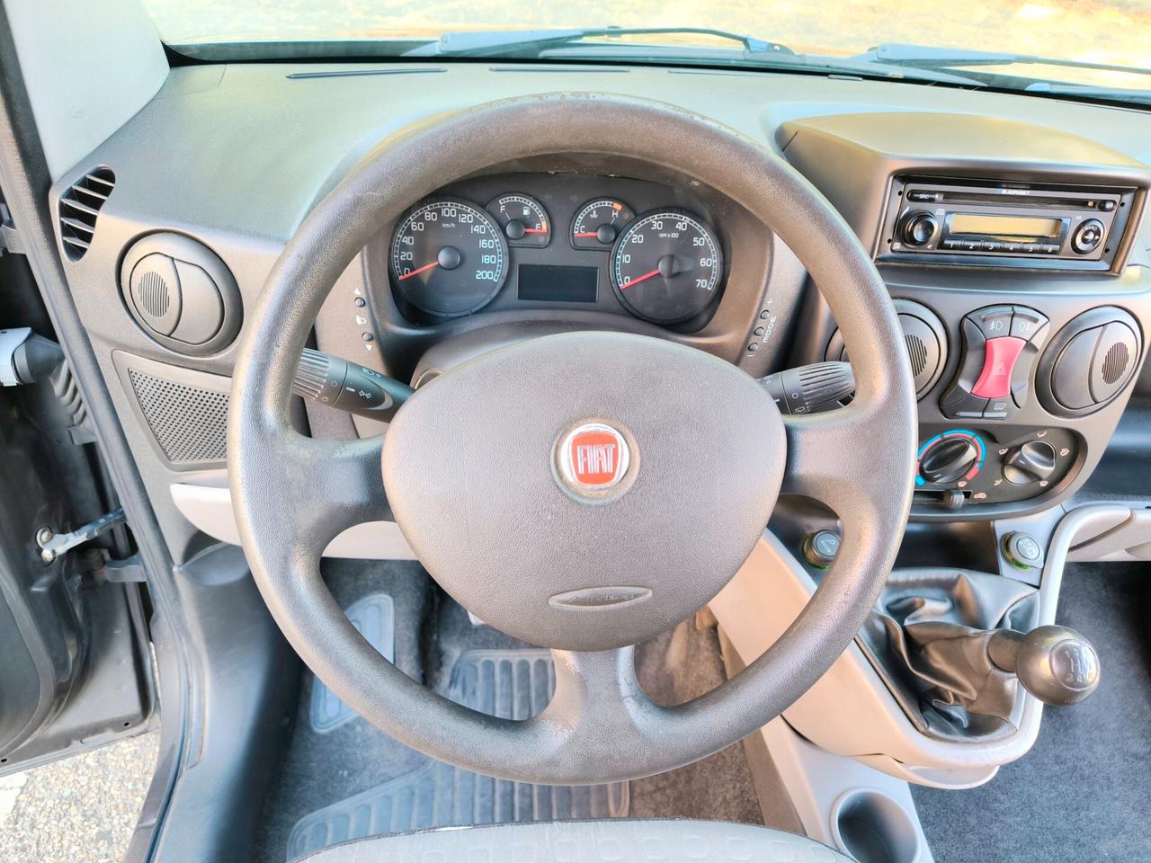 Fiat Doblo Doblò 1.9 MJT 120 CV Malibù