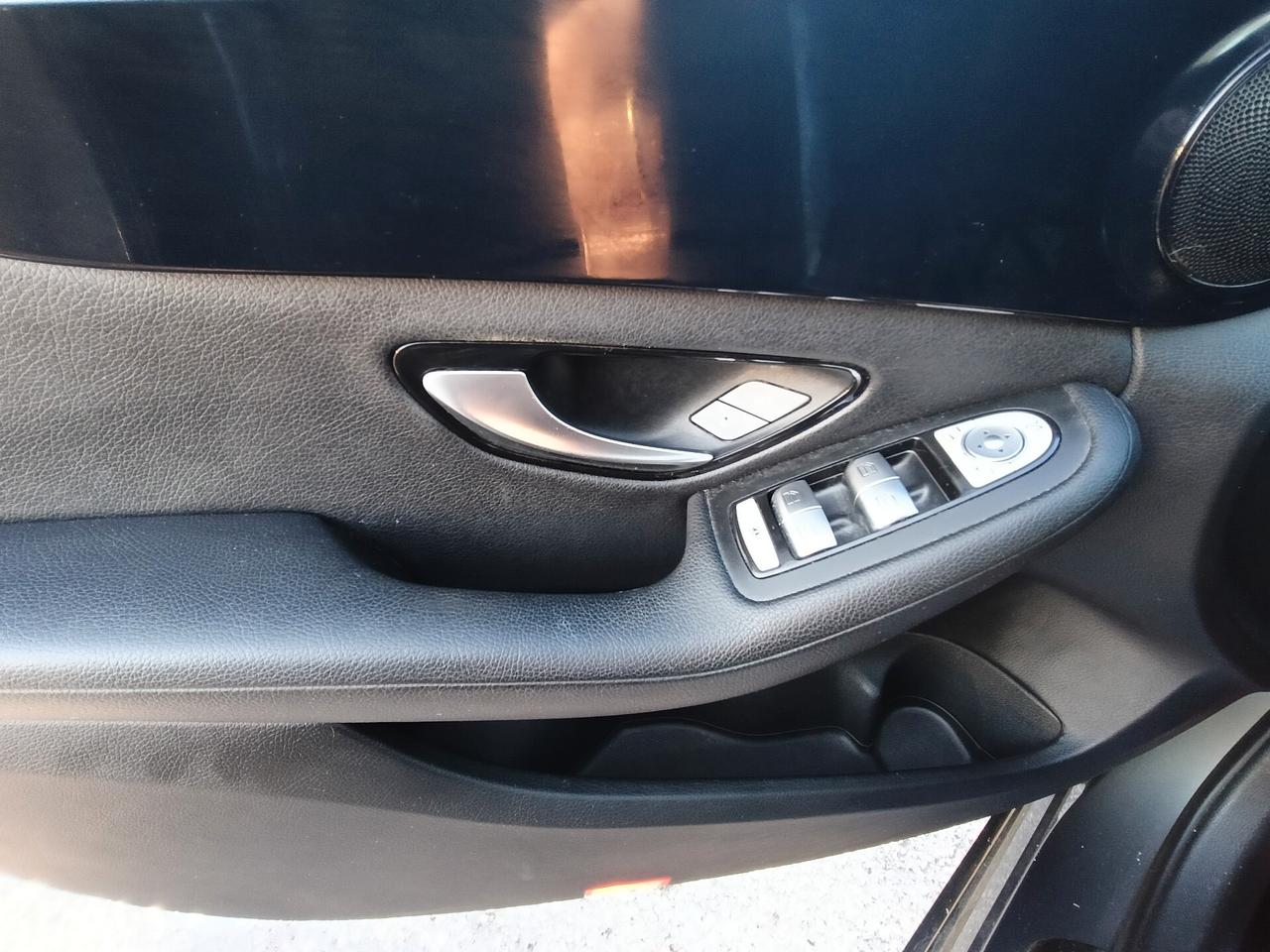 Mercedes-benz C 200 C 200 d S.W. Auto Business