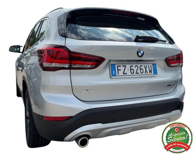 BMW X1 sDrive18i xLine Automatica