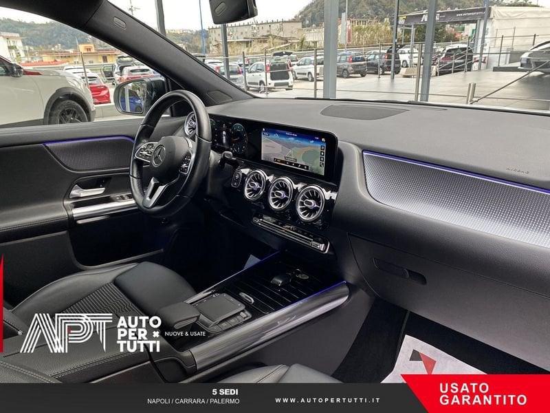 Mercedes-Benz GLA GLA 200 Sport auto