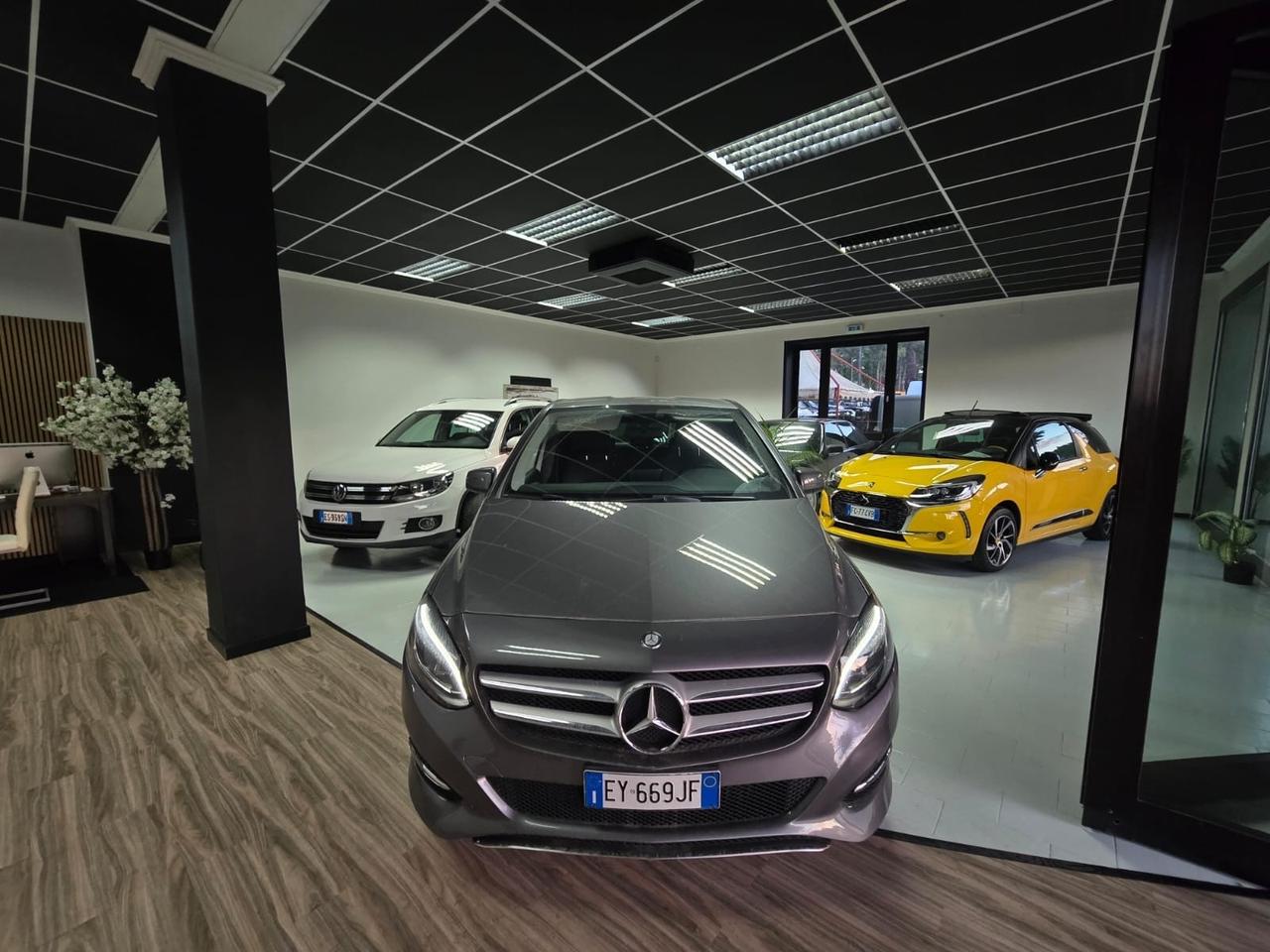 Mercedes-benz B 200 B 200 CDI Premium