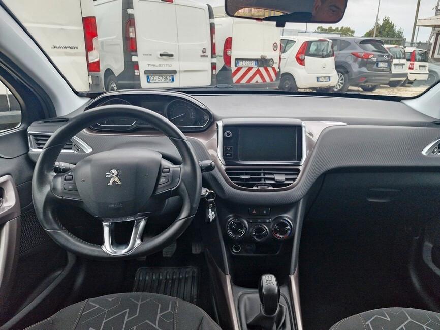 Peugeot 2008 1.6 e-HDi 92 CV Stop&Start Active