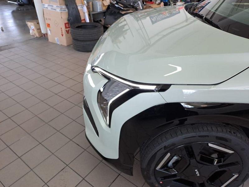 KIA EV3 Long Range GT-Line