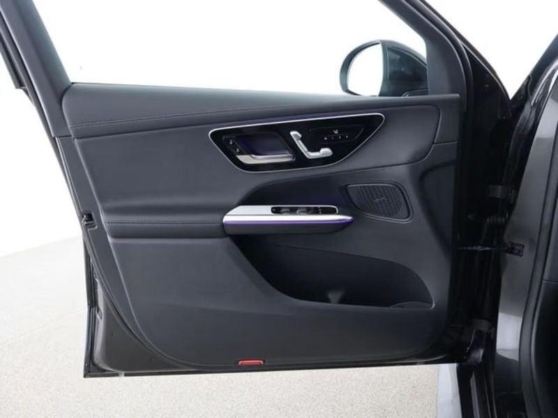 Mercedes-Benz GLC MERCEDES-BENZ CLC 200d 4M AMG MBUX AHK Distronic 360