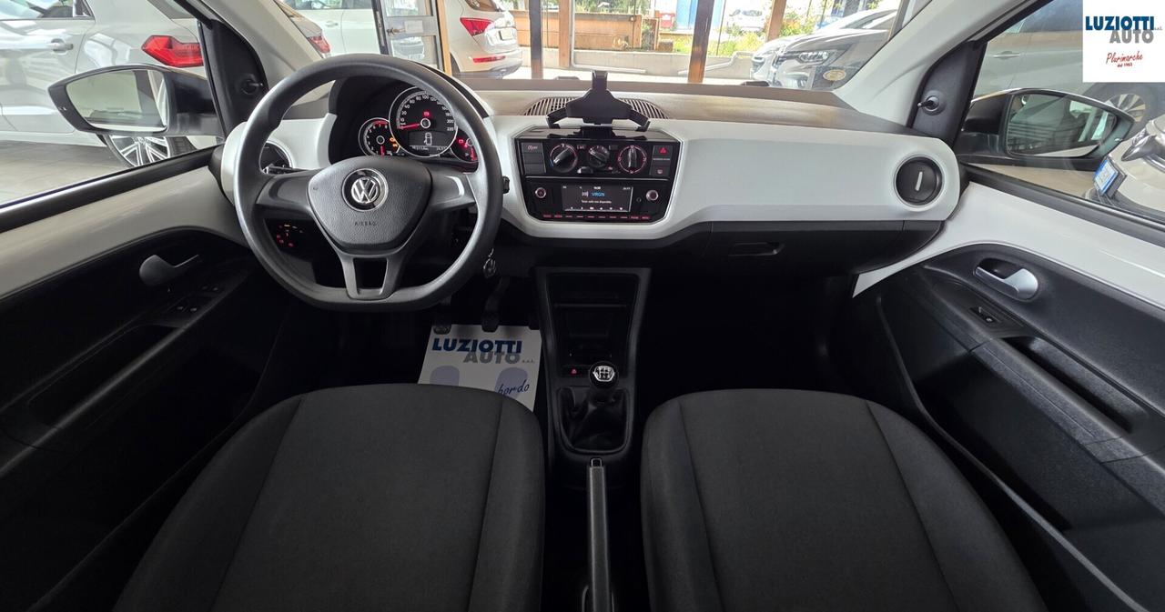 Volkswagen up! 1.0 5p. move