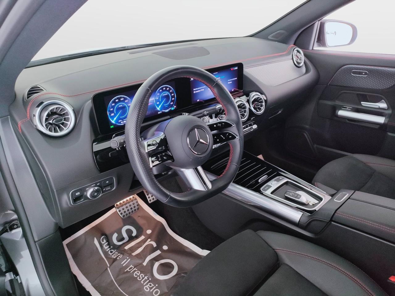 Mercedes-Benz EQA - H243 2024 - EQA 250+ AMG Line Advanced Digital Edition