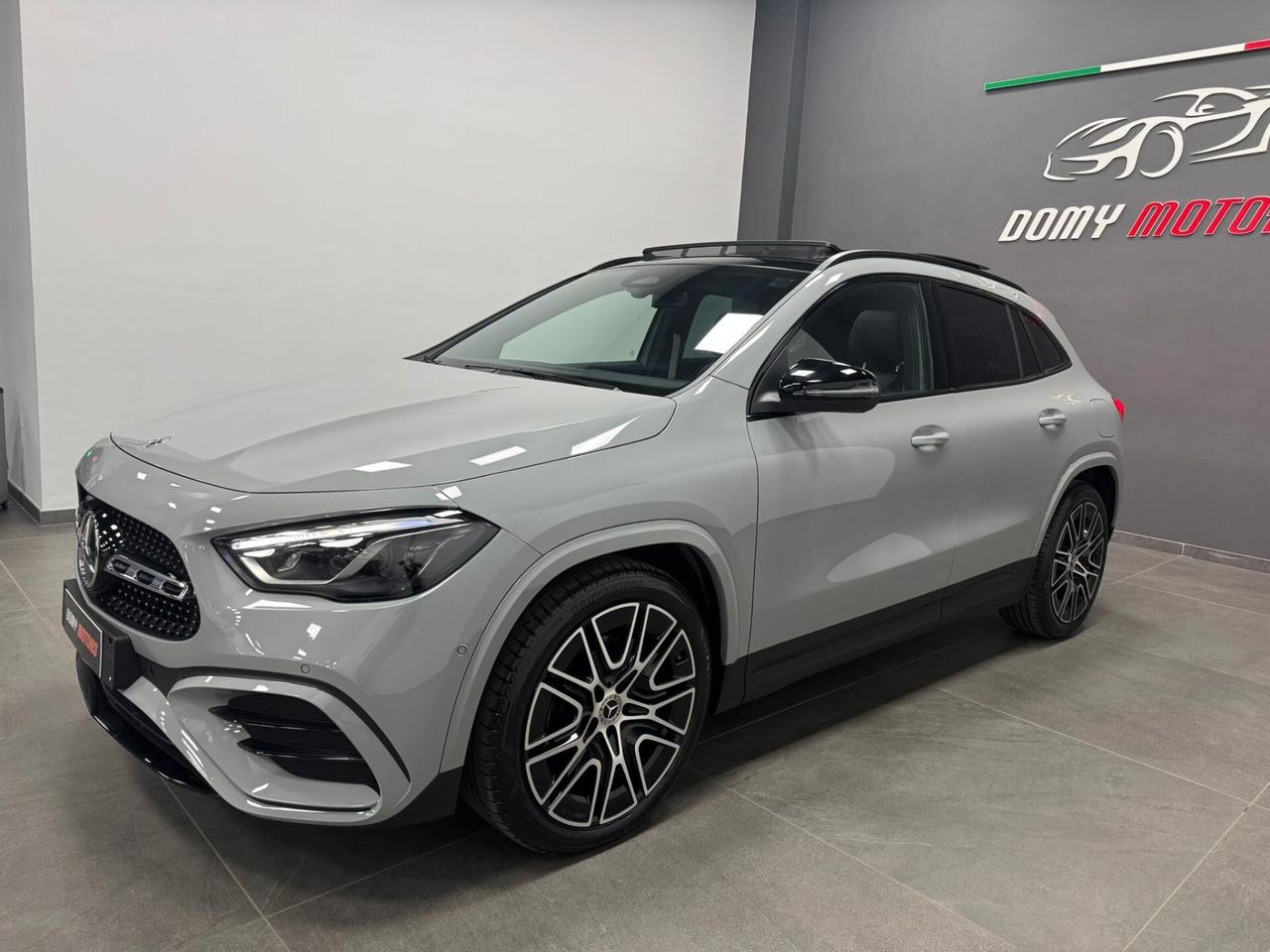 Mercedes-benz GLA 200 d Automatic AMG Line Premium Plus