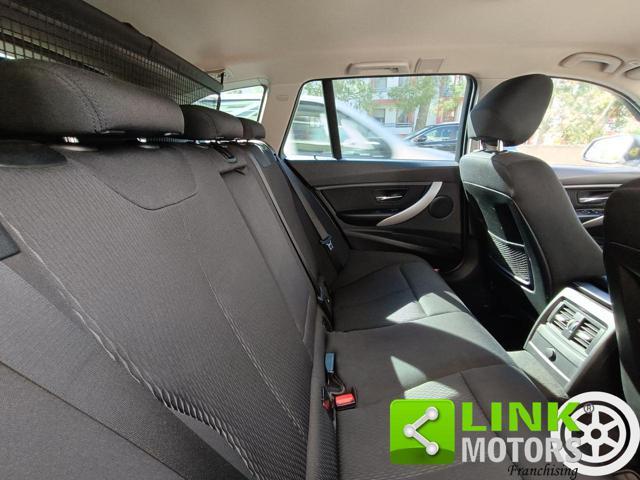 BMW 320 d Efficient Dynamics Touring 163cv