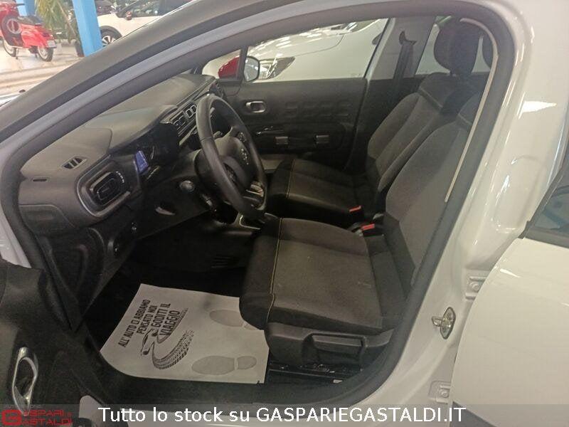 Citroën C3 PureTech 110 S&S Shine EAT6