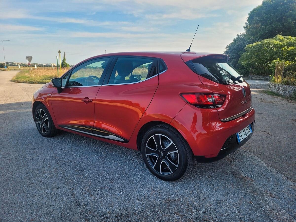 Renault Clio dCi 8V 75CV Start&Stop 5 porte Dune