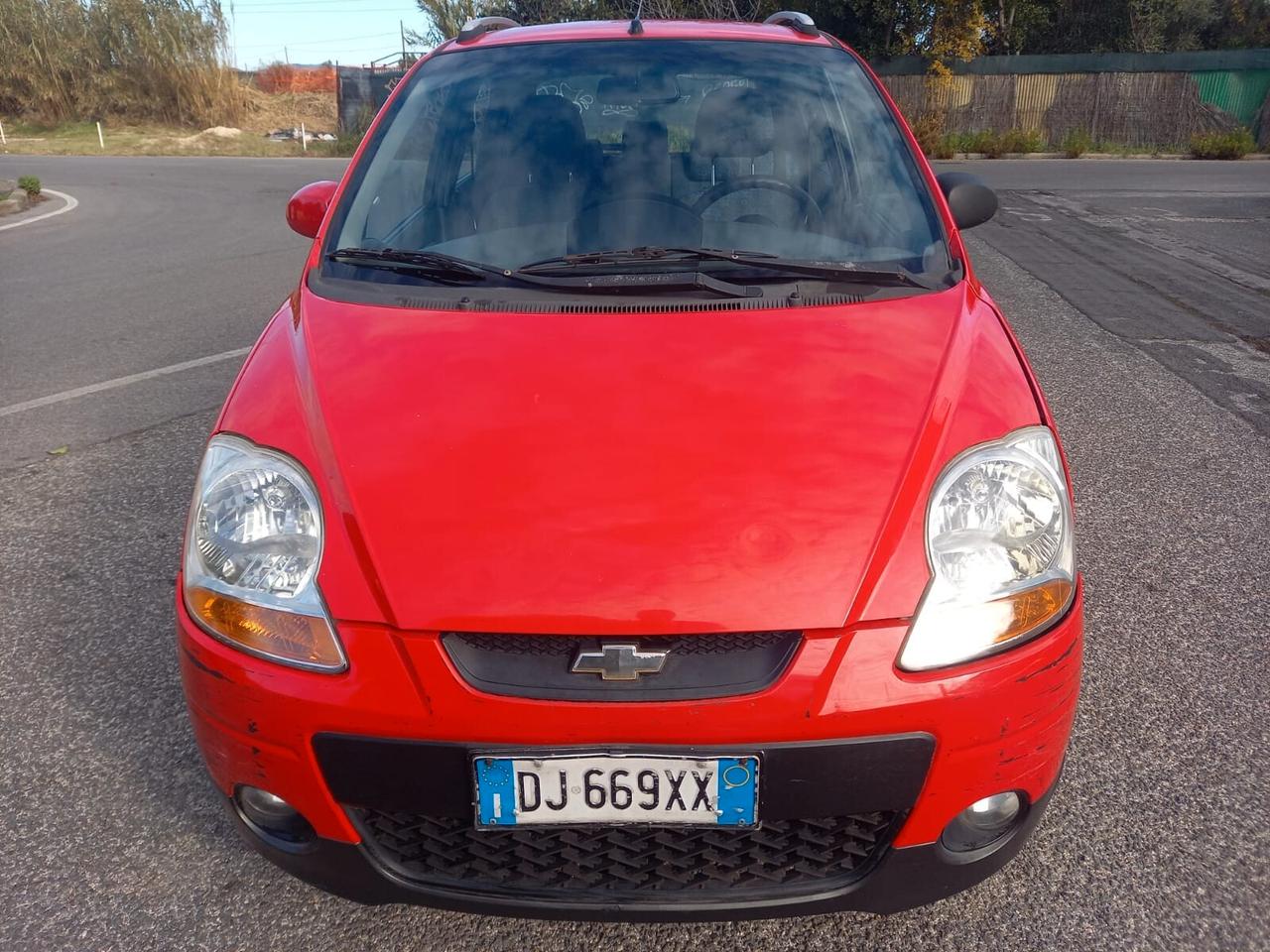 CHEVROLET MATIZ NEOPATENTATI 125.000KM