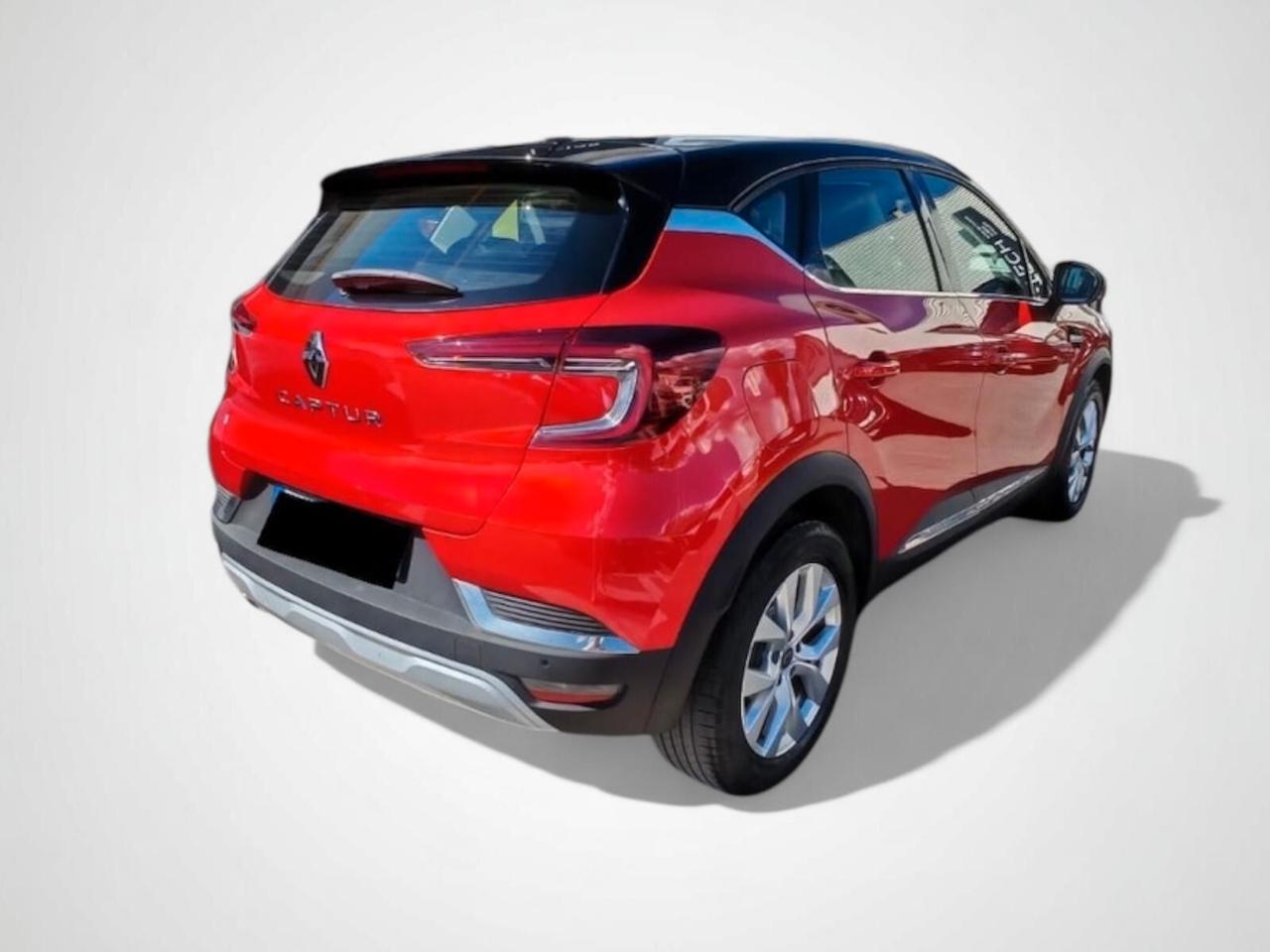 Renault Captur TCe 12V 100 CV GPL Intens
