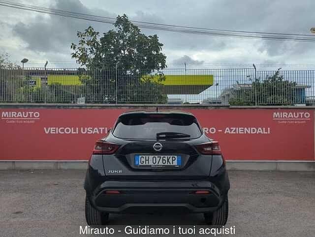 Nissan Juke Juke 1.0 DIG-T 114 CV N-Connecta