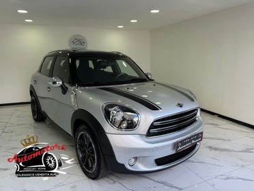 Mini Cooper D Countryman Mini 2.0 D Countryman Automatica-TETTO-GARANTITA-2016