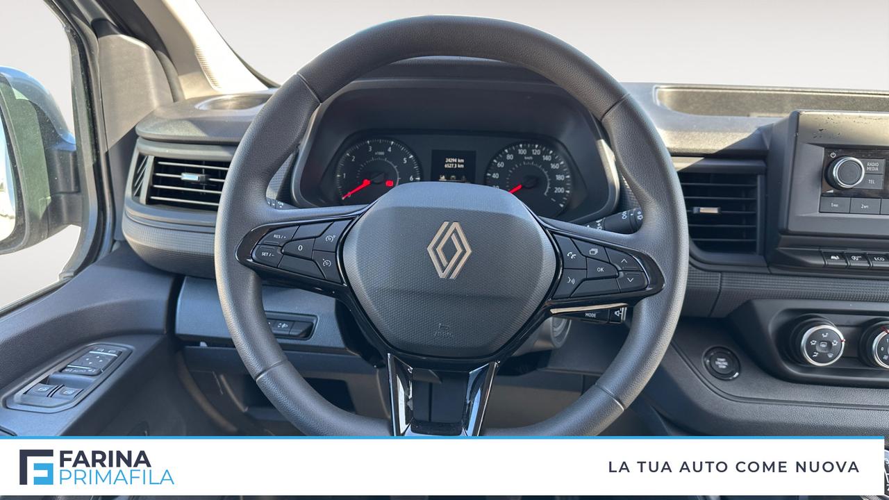 RENAULT Trafic - Trafic 2.0 blue dci 150cv L2 Authentic