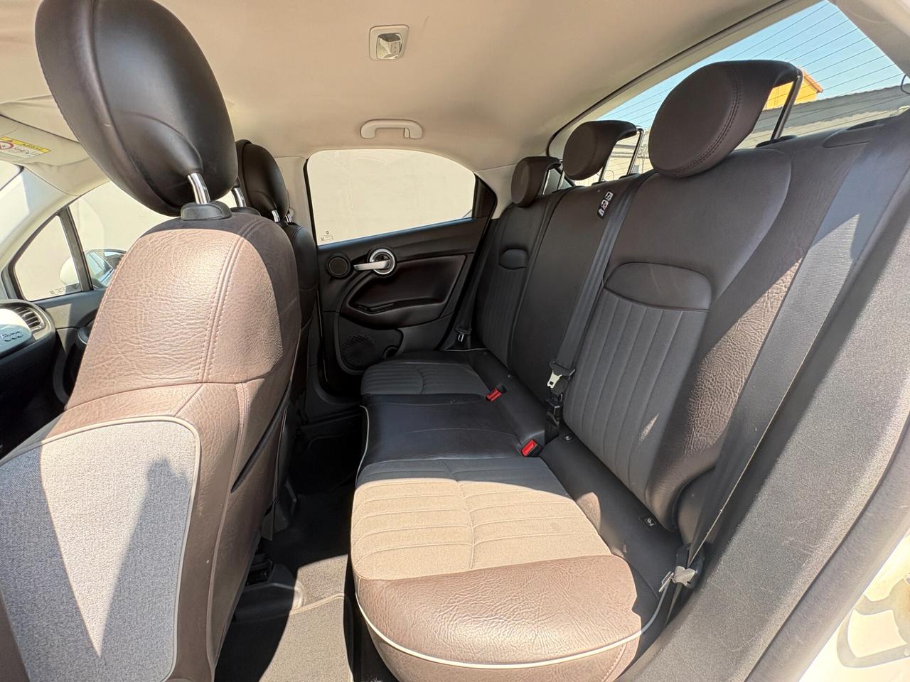 Fiat 500X 1.6 MultiJet 120 CV Lounge