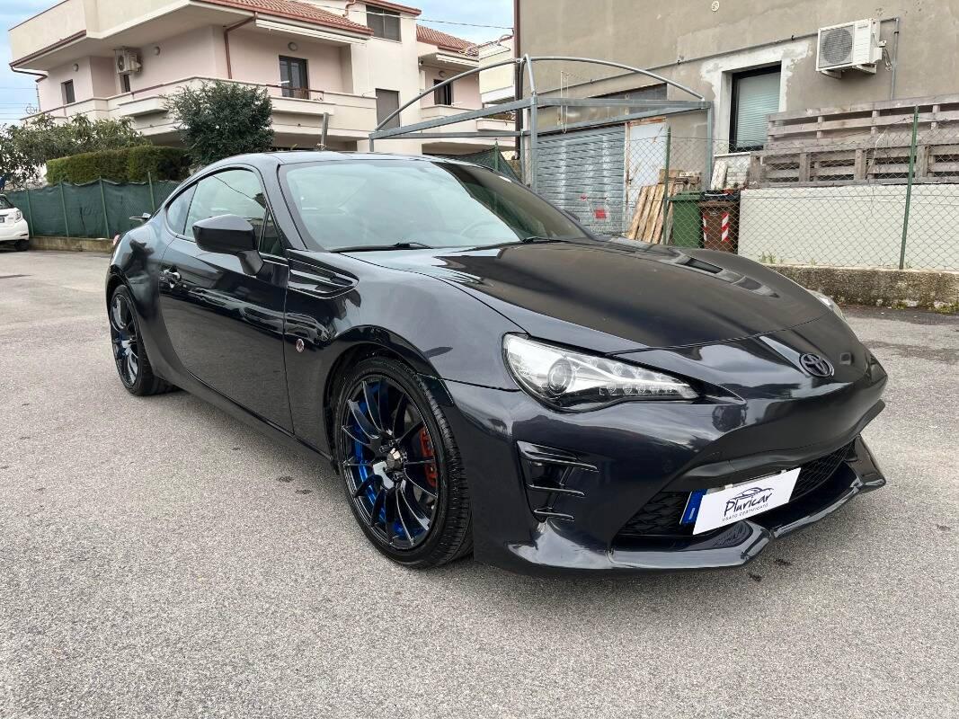 Toyota GT 86 2012 GT86 2.0