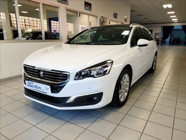 PEUGEOT 508 SW 2.0 bluehdi Allure navi 150cv del 2016