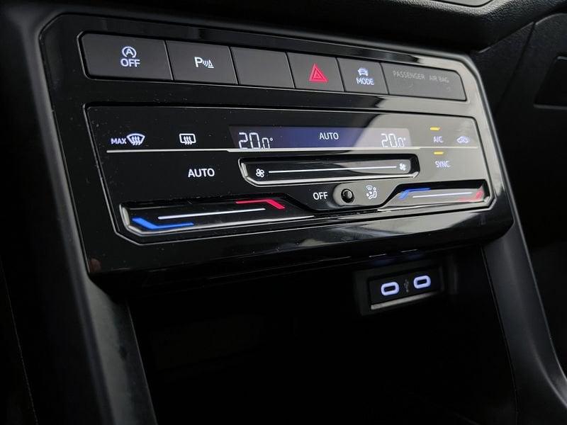 Volkswagen T-Cross T-Cross 1.0 tsi Sport 110cv