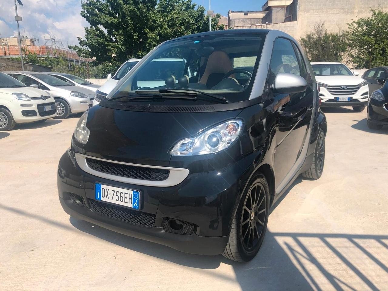 SMART FORTWO 1.0 MHD 71CV PASSION - 2009