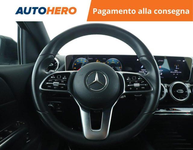 MERCEDES-BENZ B 180 d Automatic Sport Plus