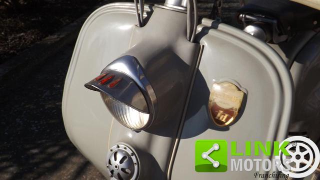 INNOCENTI Lambretta 125 LD anno 1953 ben conservata