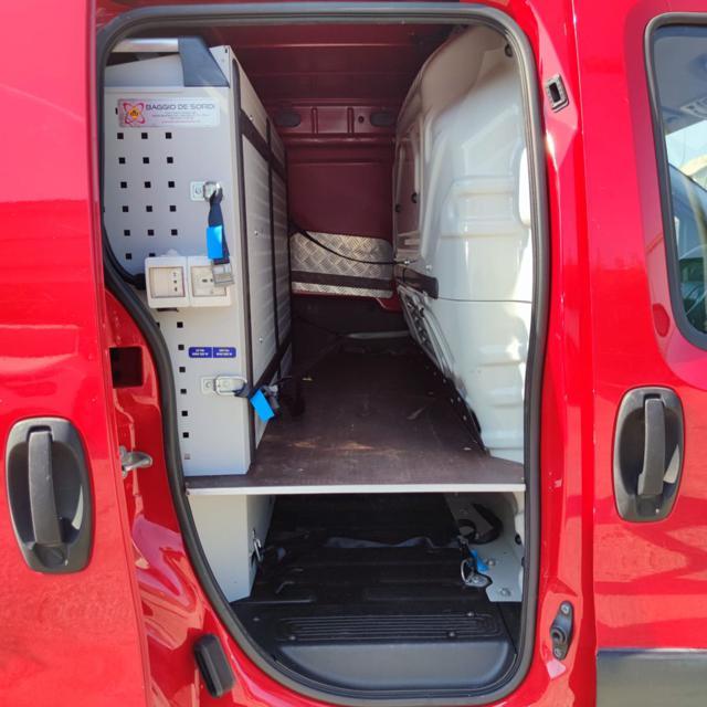 FIAT FIORINO 1.3 M-JET FURGONE ADVENTURE - 2016