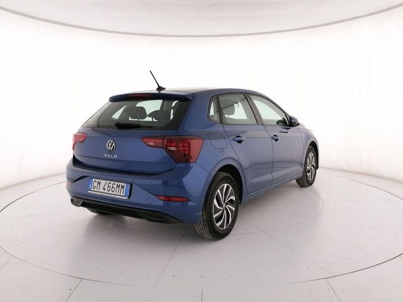 Volkswagen Polo 1.0 tsi Life 95cv