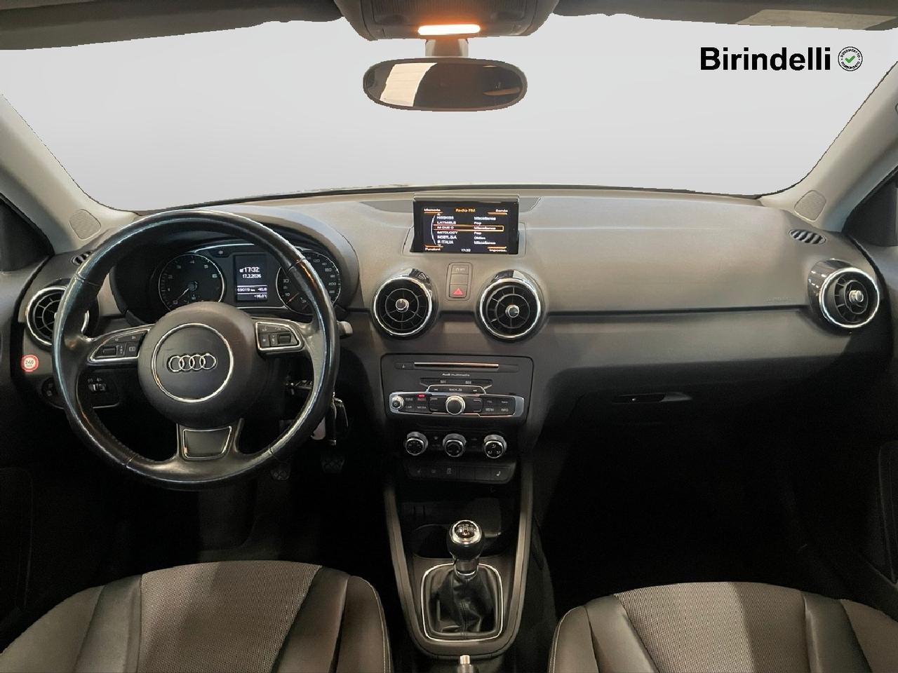 AUDI A1/S1 - A1 1.0 82 CV TFSI