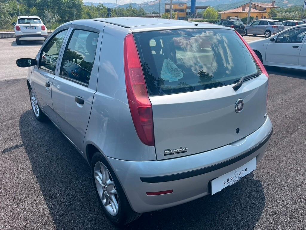 Fiat Punto Classic 1.3 MJT 16V 5 porte Dynamic
