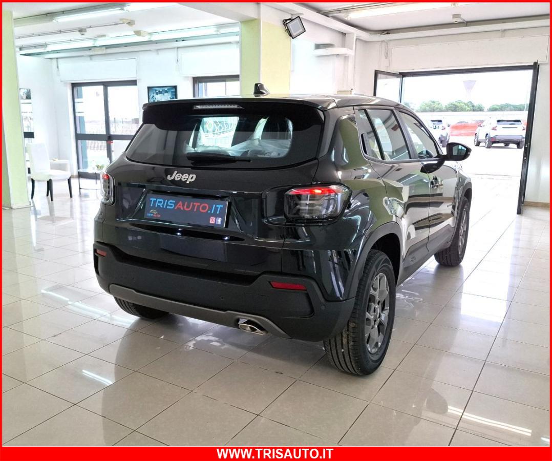 JEEP Avenger 1.2T Longitude NEOPATENTATI (FULL LED)