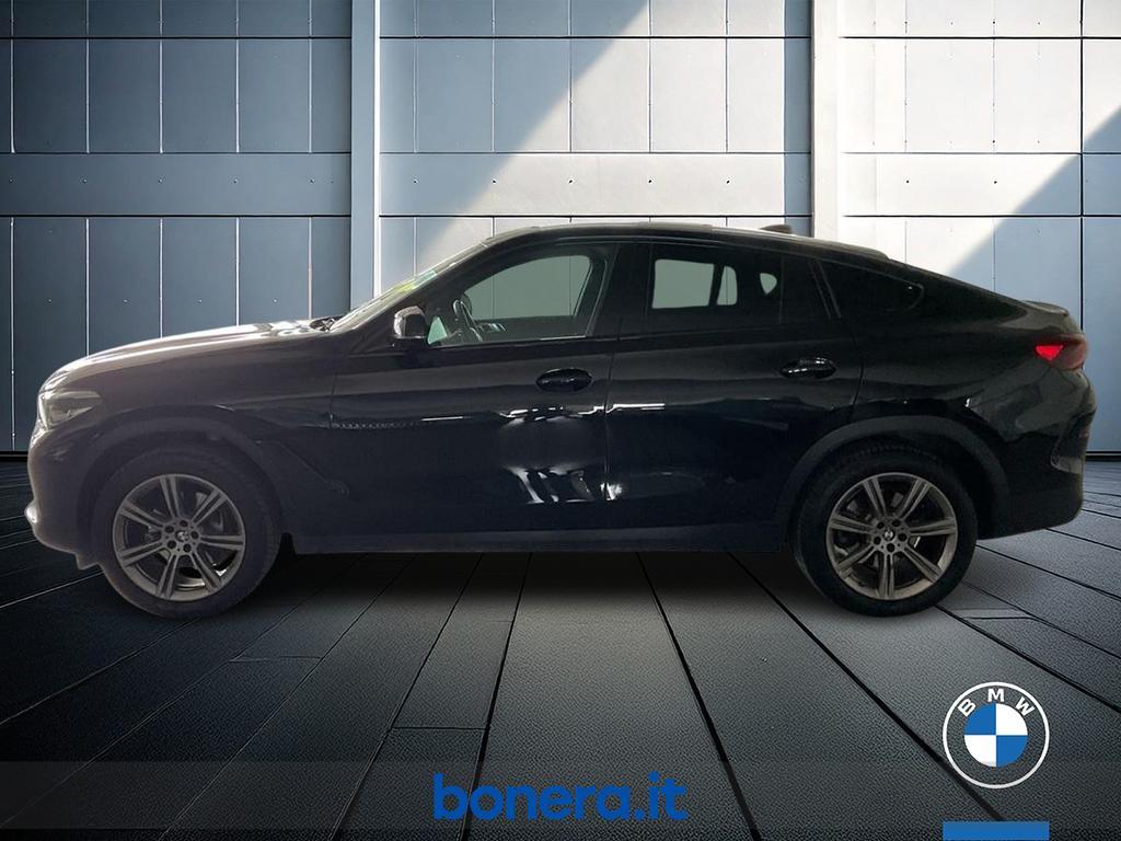 BMW X6 30 d Mild Hybrid 48V Business xDrive Steptronic